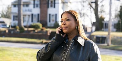 Poster der Serie No Way Out