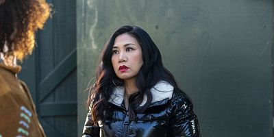 Poster der Serie Justified