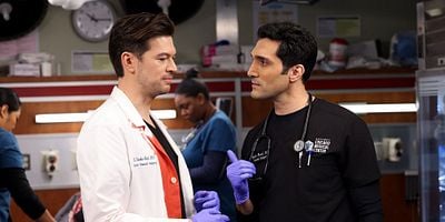 Poster der Serie Look Closely and You Might Hear the Truth