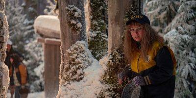 Poster der Serie Burial