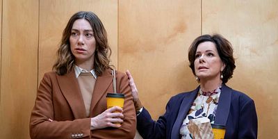 Poster der Serie Mosquito Season Is Coming