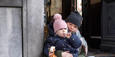 Poster der Serie Loi de Benford