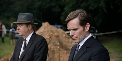 Poster der Serie Uniform