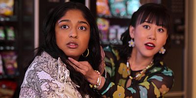 Poster der Serie ...liked a bad boy