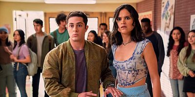 Poster der Serie ...lost my virginity