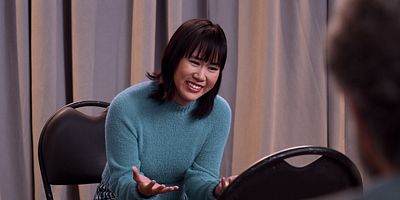 Poster der Serie ...been to New Jersey