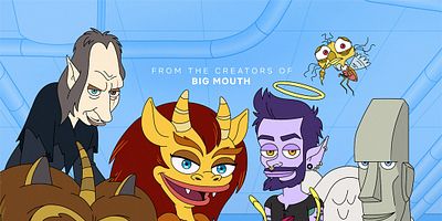 Poster der Serie Birth