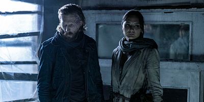 Poster der Serie King County