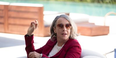 Poster der Serie Double Fantasy