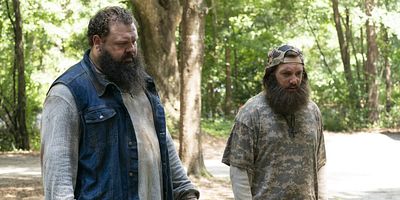 Poster der Serie But Esau Ran to Meet Him