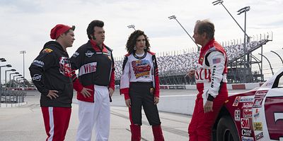 Poster der Serie For I Know the Plans I Have for You