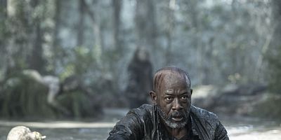 Poster der Serie All I See Is Red