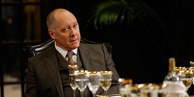 Poster der Serie Wormwood