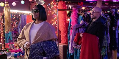 Poster der Serie Por un propósito XXL, perra