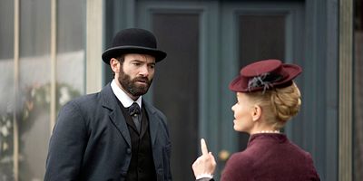 Poster der Serie Quarter to Midnight