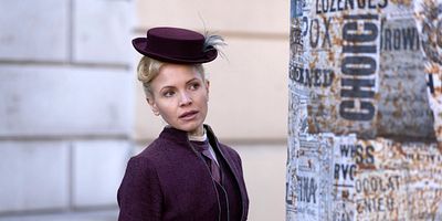 Poster der Serie Angel of Inferno