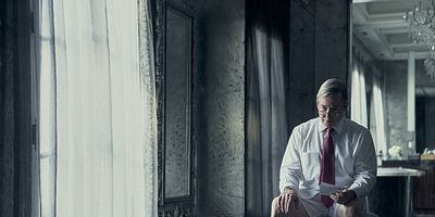 Poster der Serie Ein Jahrhundertschneesturm