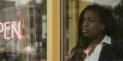 Poster der Serie Pillen waren sein Sakrament