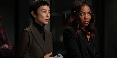 Poster der Serie White Noise