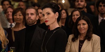 Poster der Serie The Kármán Line