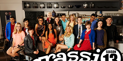 Poster der Serie Summertime (Part 1)