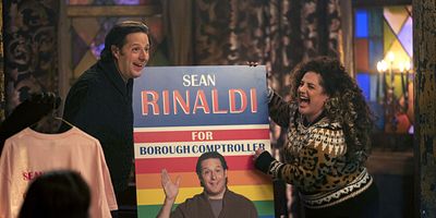 Poster der Serie Pride Parade