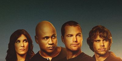 Poster der Serie Auferstanden