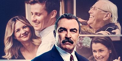 Poster der Serie True Blue