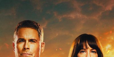 Poster der Serie Neuanfang in Texas