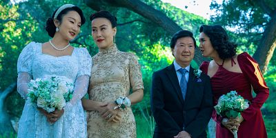 Poster der Serie Isabel