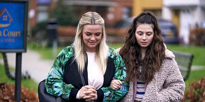 Poster der Serie No Regrets