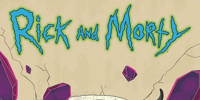 Poster der Serie Mort Dinner Rick Andre