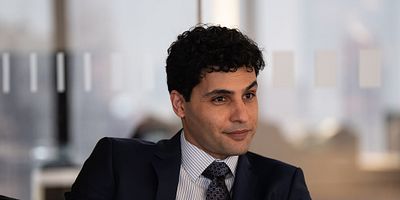 Poster der Serie The Owl