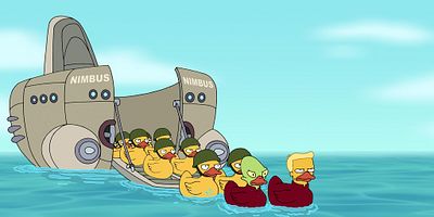 Poster der Serie The Prince and the Product