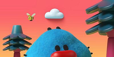 Poster der Serie The Weather / The Balloon / The Catventurers