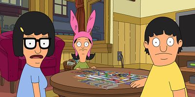 Poster der Serie The Pickleorette