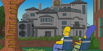 Poster der Serie McMansion & Wife