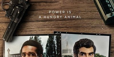 Poster der Serie The Hunting Party