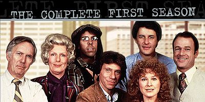 Poster der Serie Cophouse