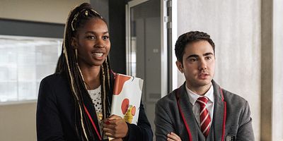 Poster der Serie Las Encinas