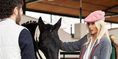 Poster der Serie Das Protokoll