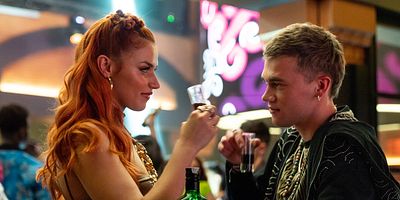 Poster der Serie Semikolon