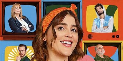 Poster der Serie Candy, la del Barrio