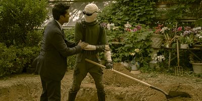 Poster der Serie Immortimas Patrol