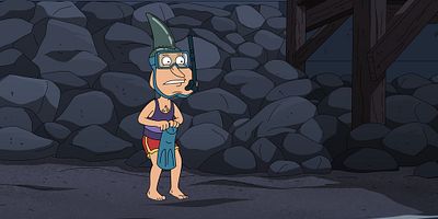 Poster der Serie Boston Stewie