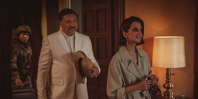 Poster der Serie Criaturas infernales