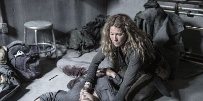 Poster der Serie Sanctuary