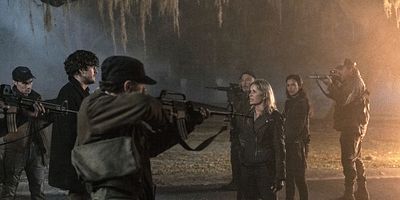 Poster der Serie Iron Tiger