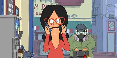 Poster der Serie Wharf, Me Worry?