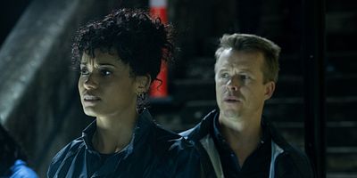 Poster der Serie Ghosted